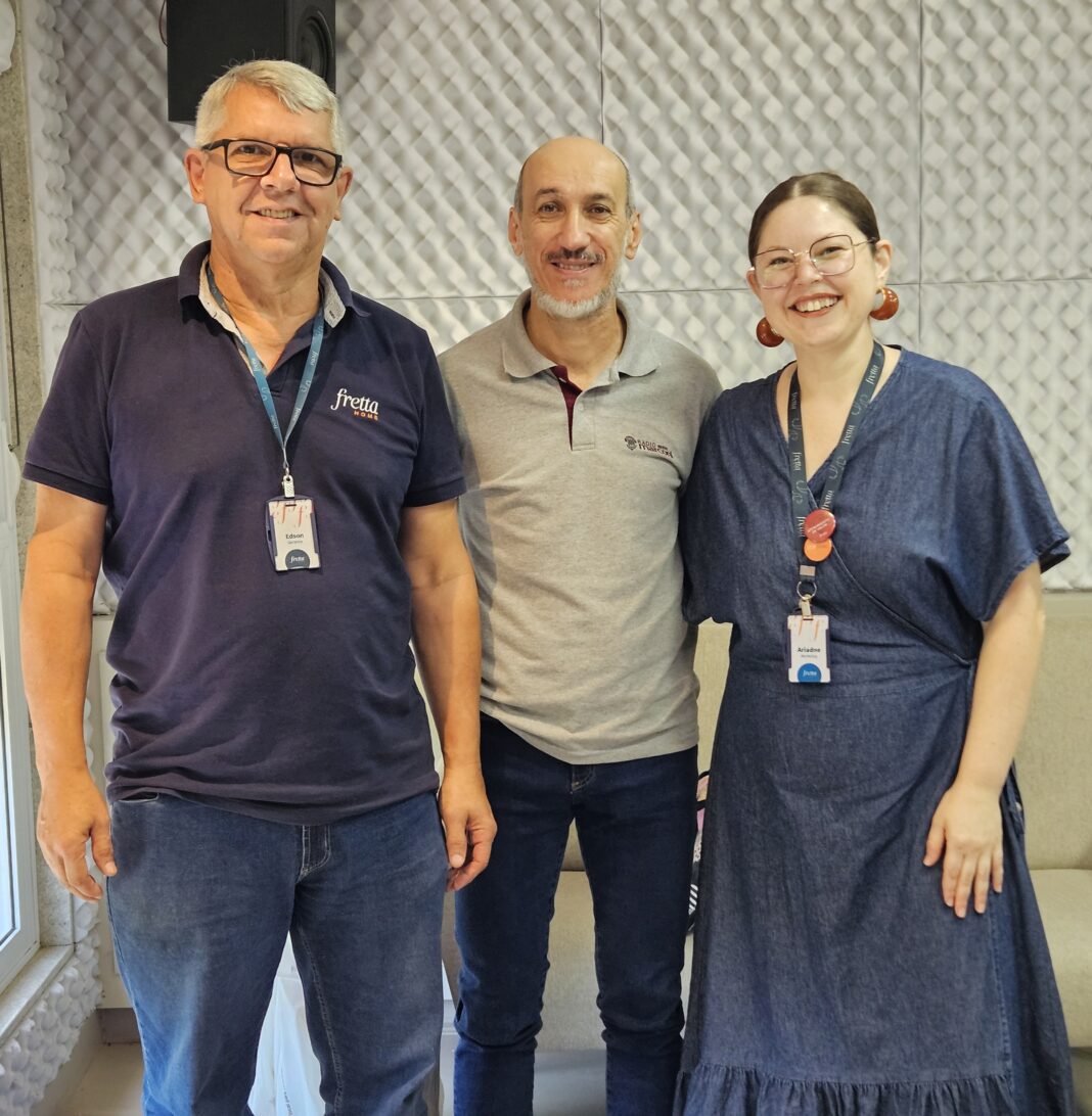Foto: Rádio Marconi