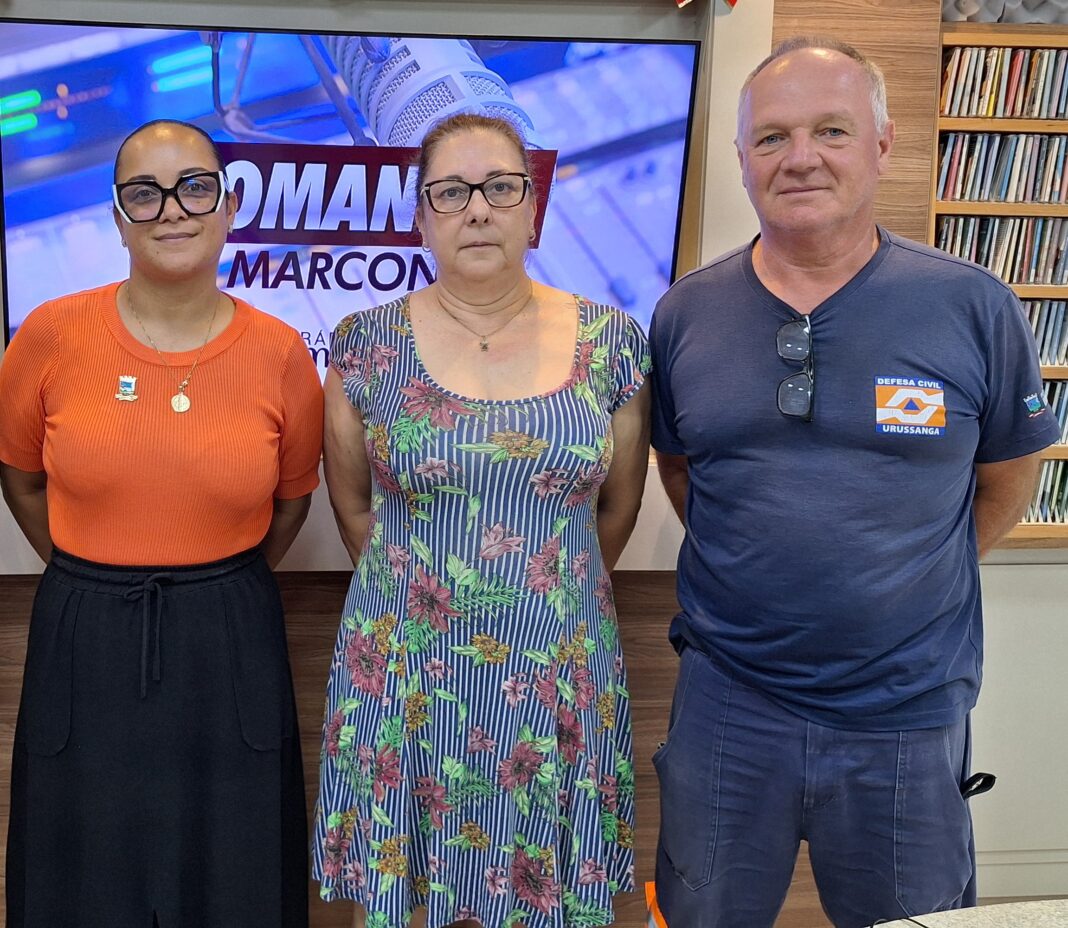 Foto: Rádio Marconi