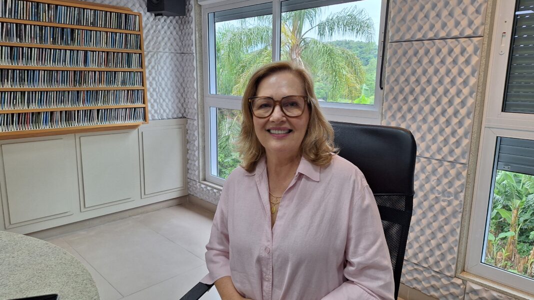 Foto: Rádio Marconi
