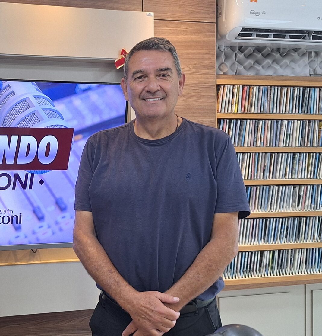 Foto: Rádio Marconi
