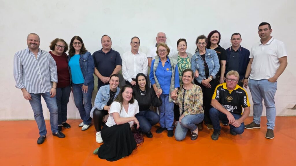 Nova Diretoria APAE Por Ana Paula Nesi 1