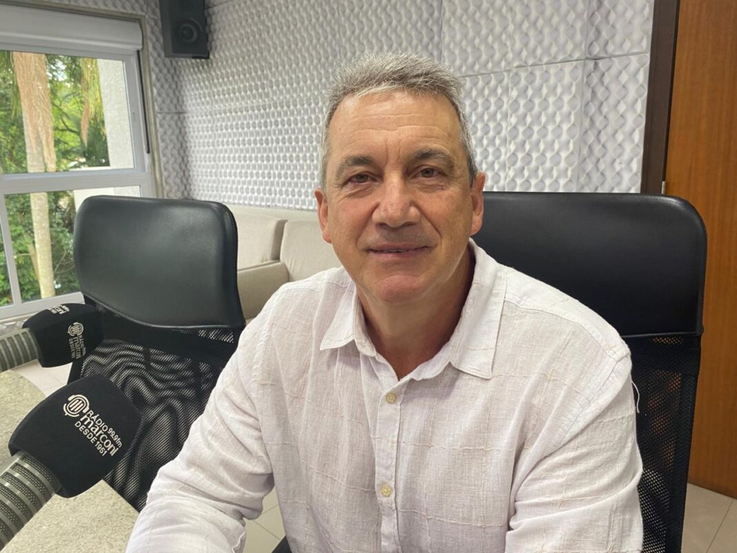 Foto: Rádio Marconi