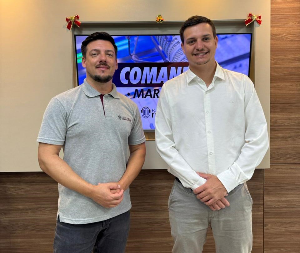 Foto: Rádio Marconi