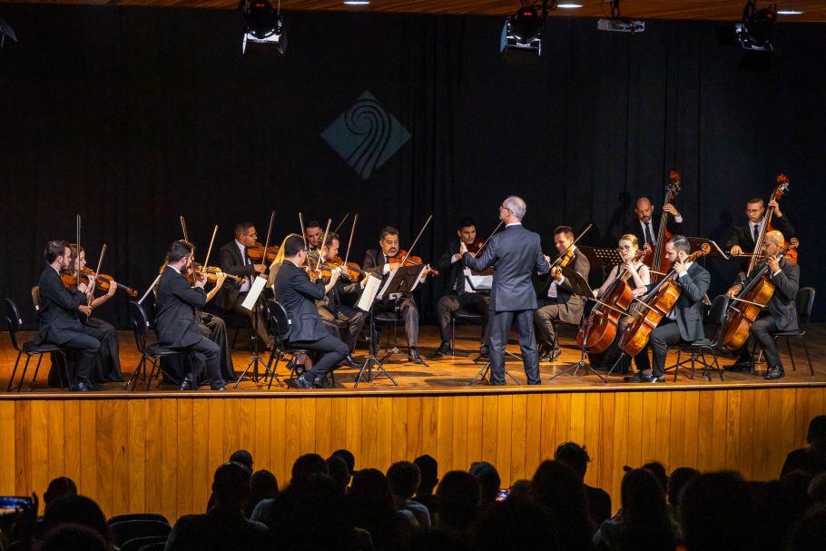 Foto: Charles Corrêa/Camerata di Venezia