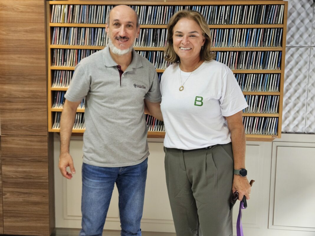 Foto: Rádio Marconi