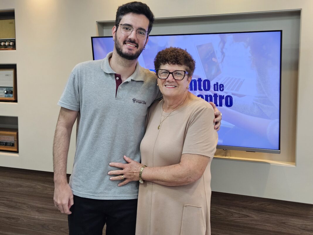 Foto: Rádio Marconi