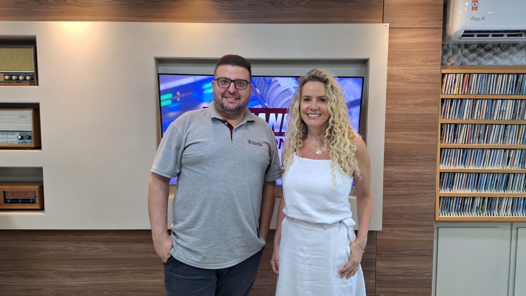 Foto: Rádio Marconi