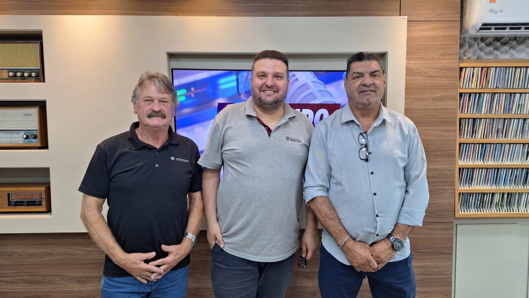 Foto: Rádio Marconi