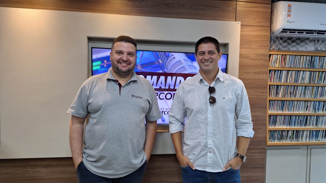 Foto: Rádio Marconi