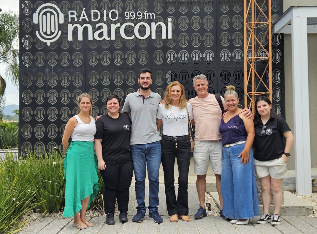 Foto: Rádio Marconi