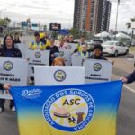 ASC Criciuma Desfile Independencia 2025