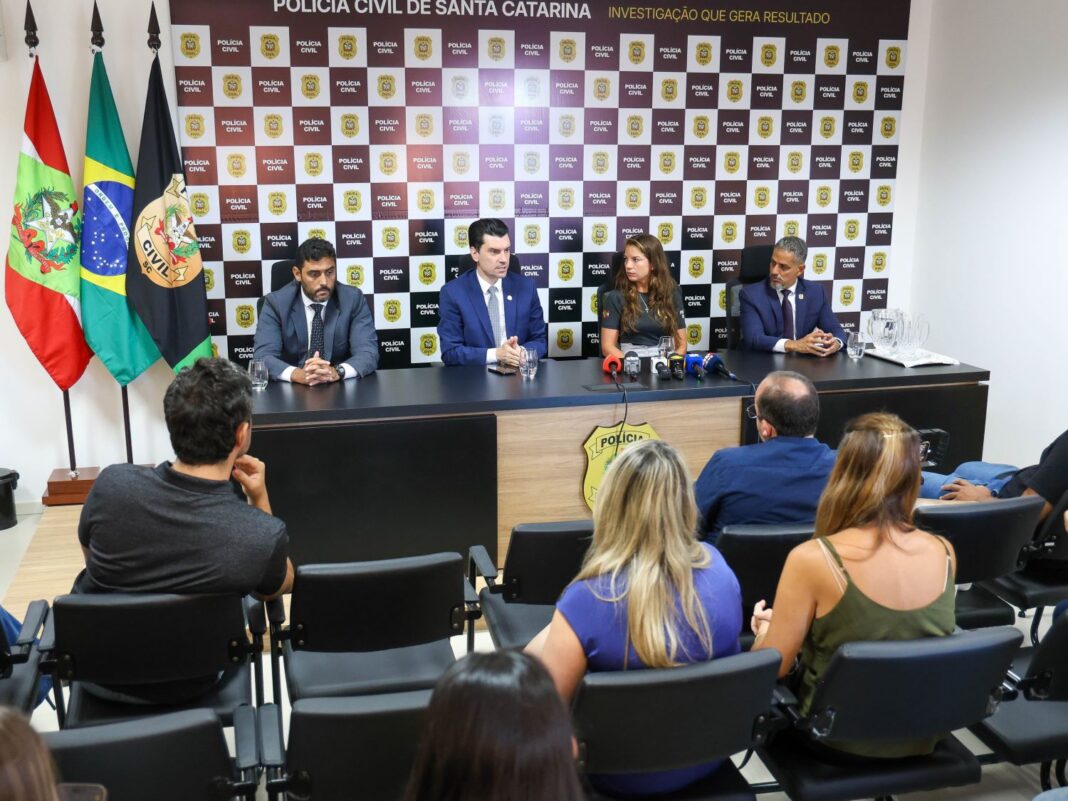 Foto: Leo Munhoz / SECOM