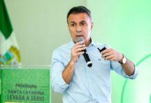 Secretário adjunto de Estado da Infraestrutura atualiza sobre obras nas rodovias no Sul