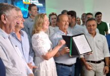 Urussanga: Governador de SC autoriza valor para pavimentar a Rodovia dos Mineiros