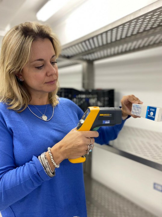 Foto: Publicação de Liana Montemor / LinkedIn