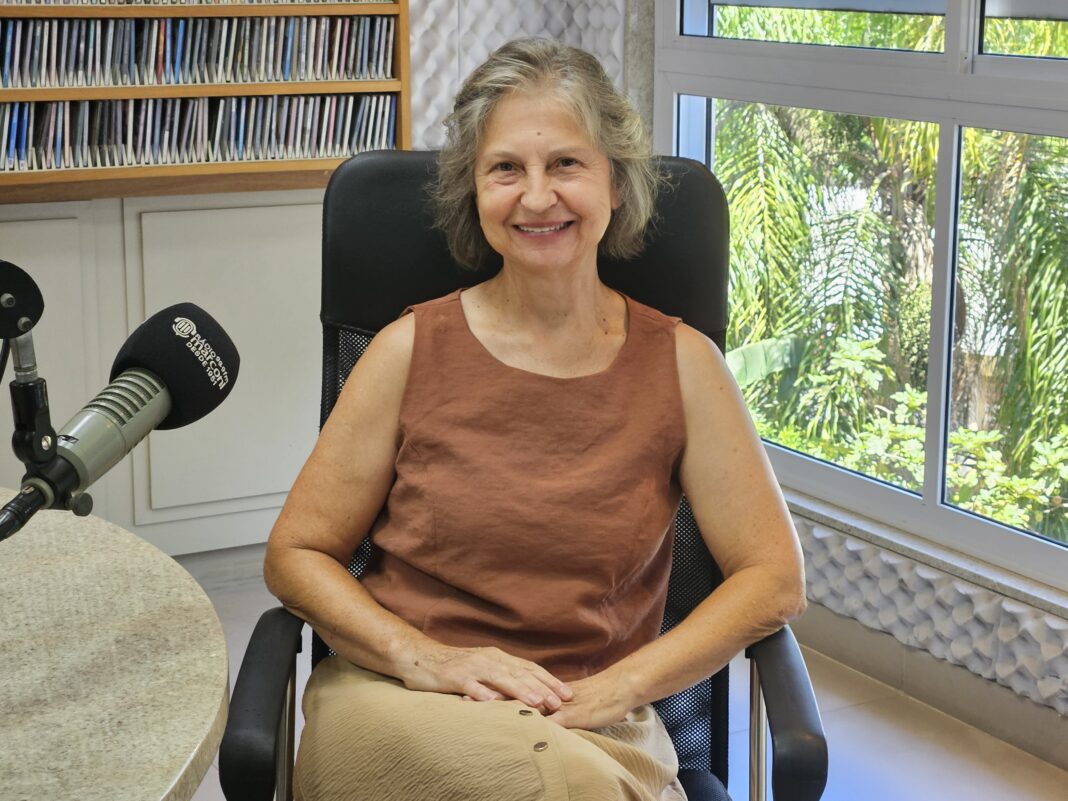 Foto: Rádio Marconi