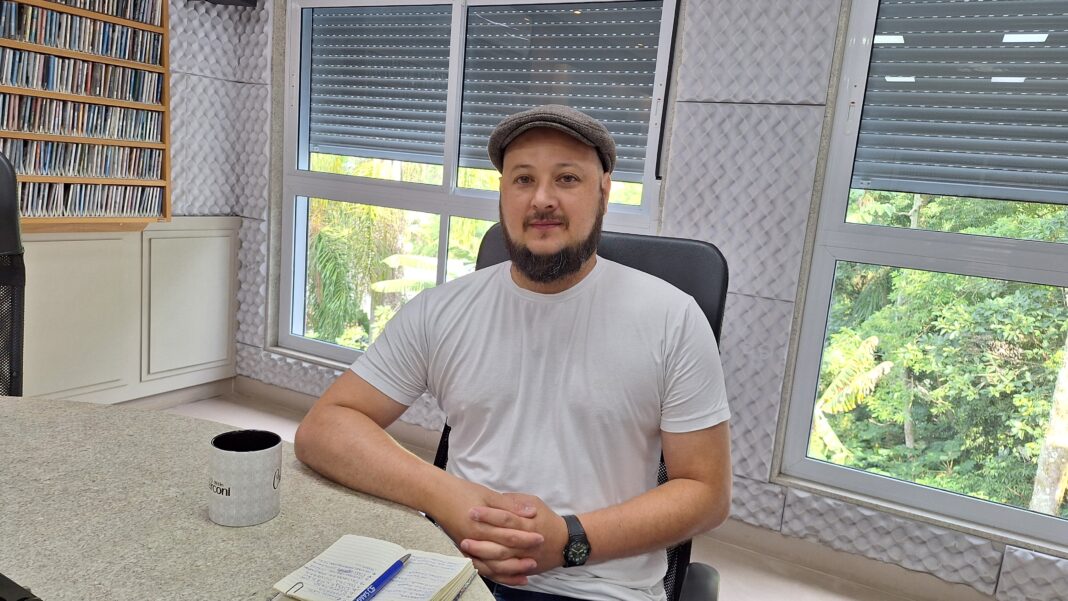 Foto: Rádio Marconi
