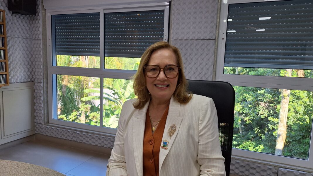 Foto: Rádio Marconi
