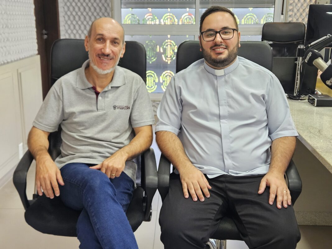 Foto: Rádio Marconi