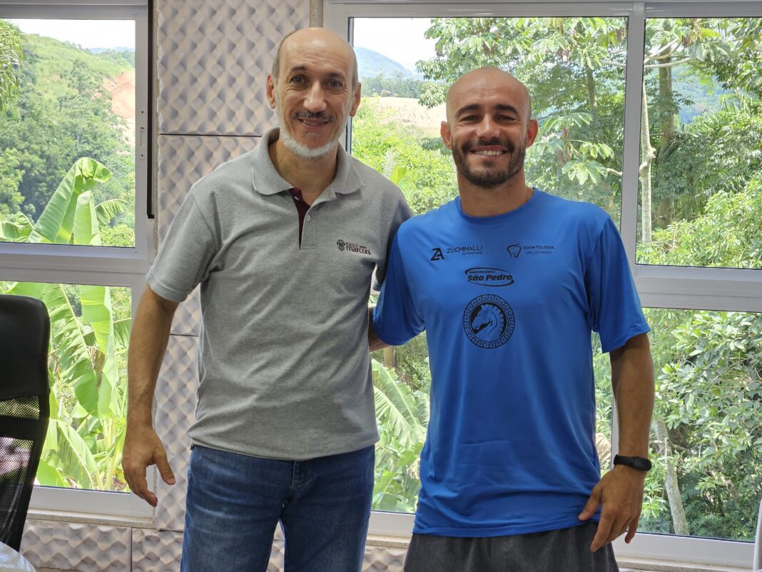 Foto: Rádio Marconi