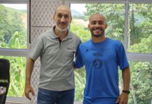 Paixão pelo esporte marca a trajetória de Baxo no futebol regional