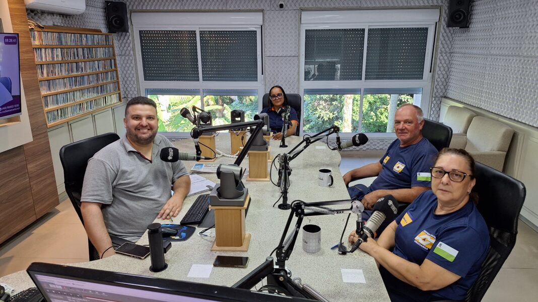 Foto: Rádio Marconi
