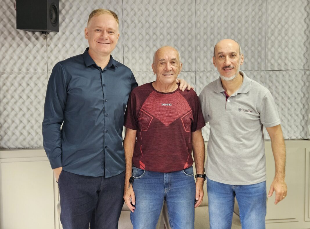 Foto: Rádio Marconi