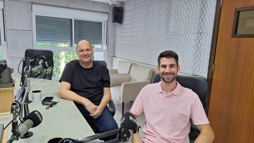 Foto: Rádio Marconi