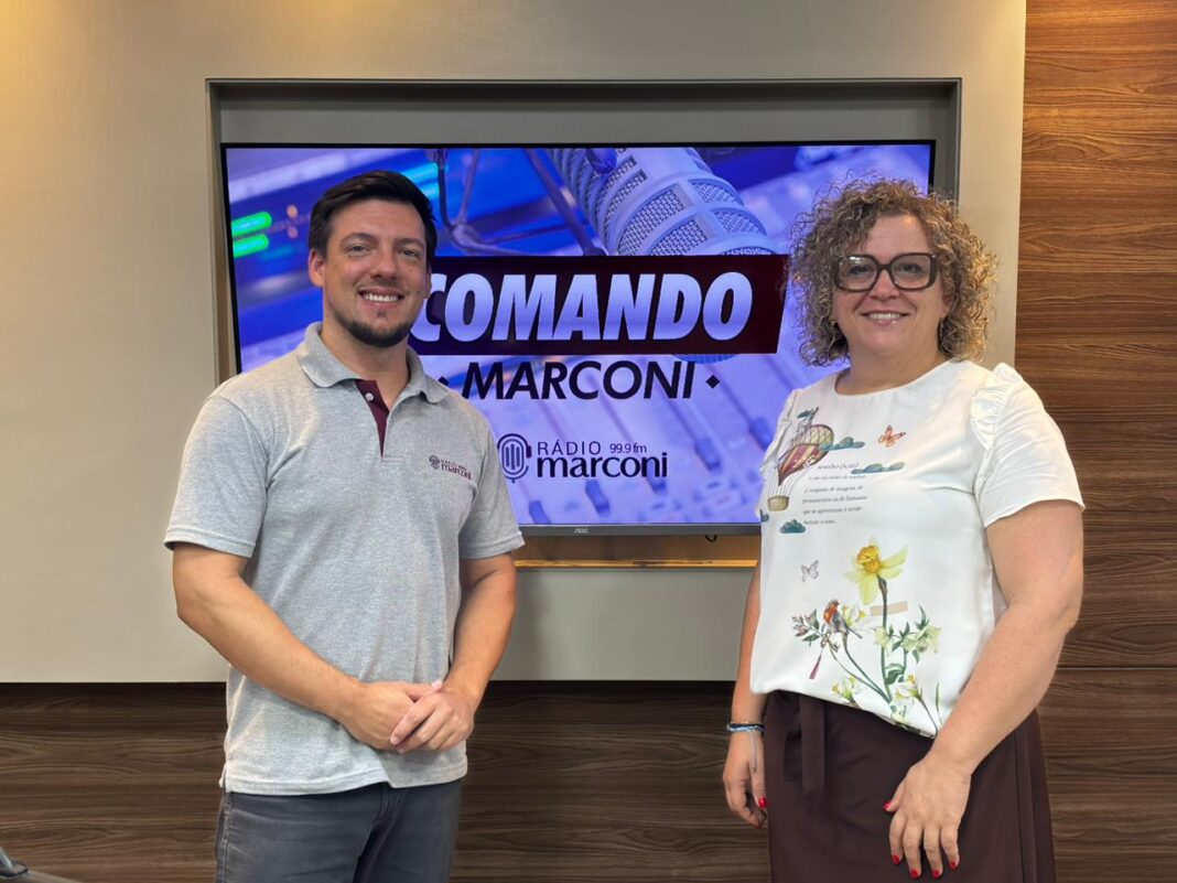 Foto: Rádio Marconi