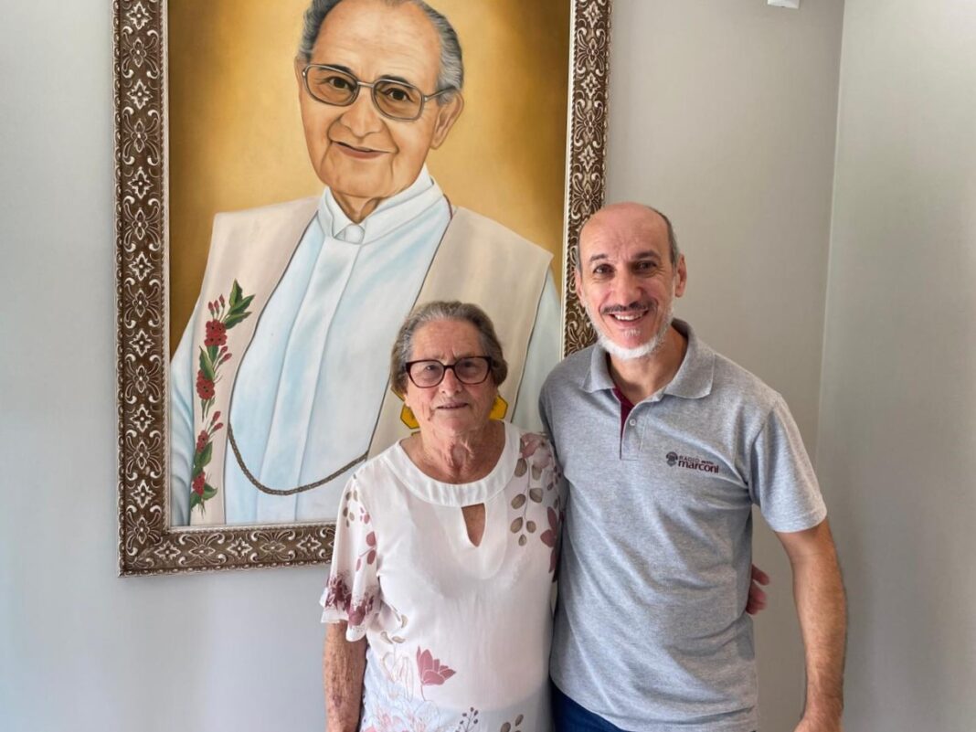 Foto: Rádio Marconi