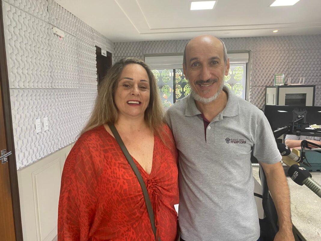 Foto: Rádio Marconi