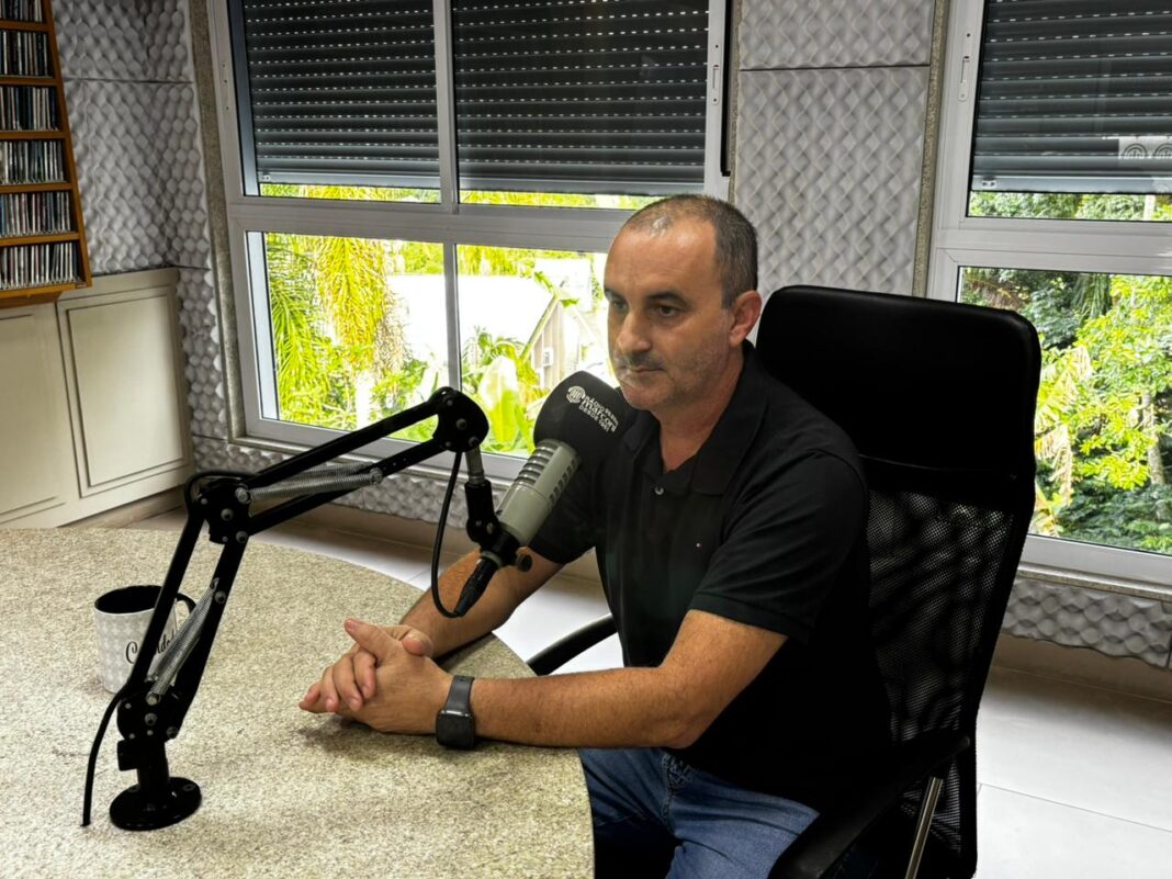 Foto: Rádio Marconi