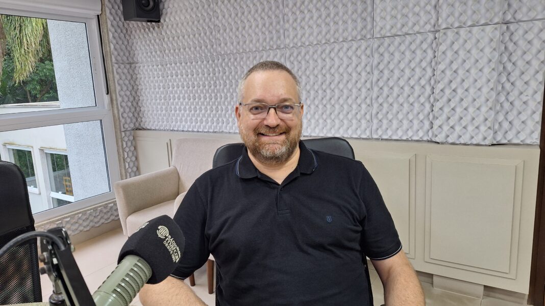 Foto: Rádio Marconi