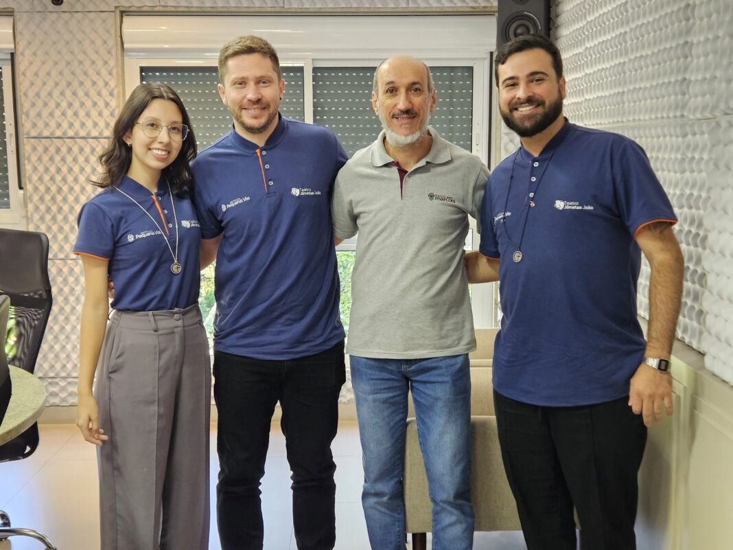 Foto: Rádio Marconi