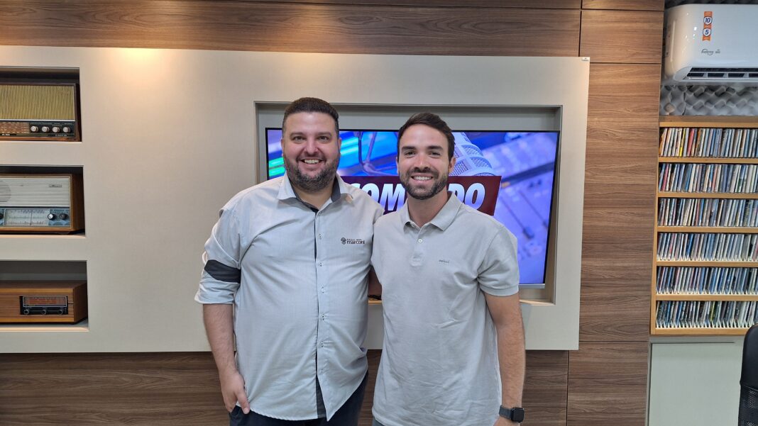 Foto: Rádio Marconi