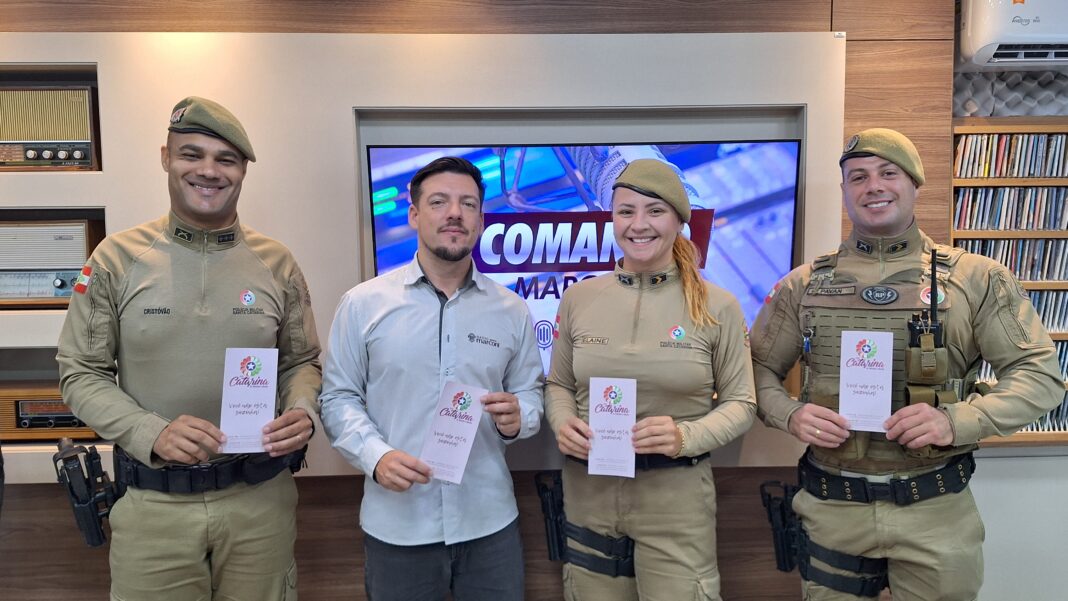 Foto: Rádio Marconi