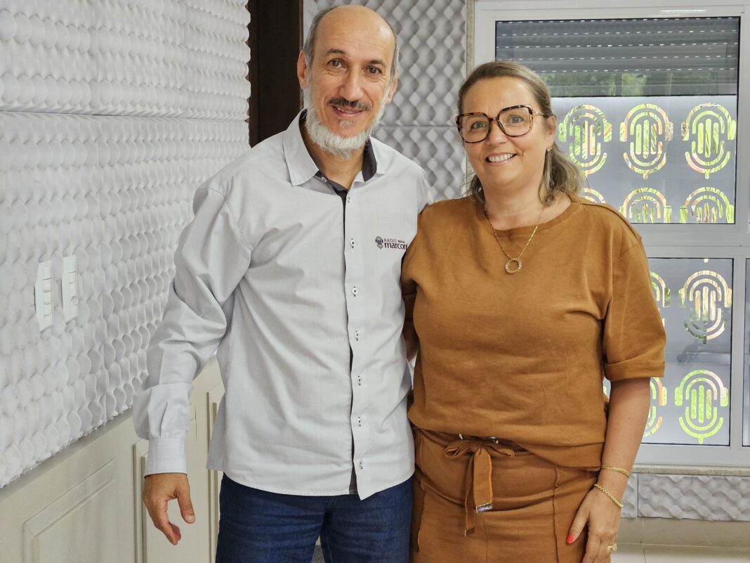 Foto: Rádio Marconi