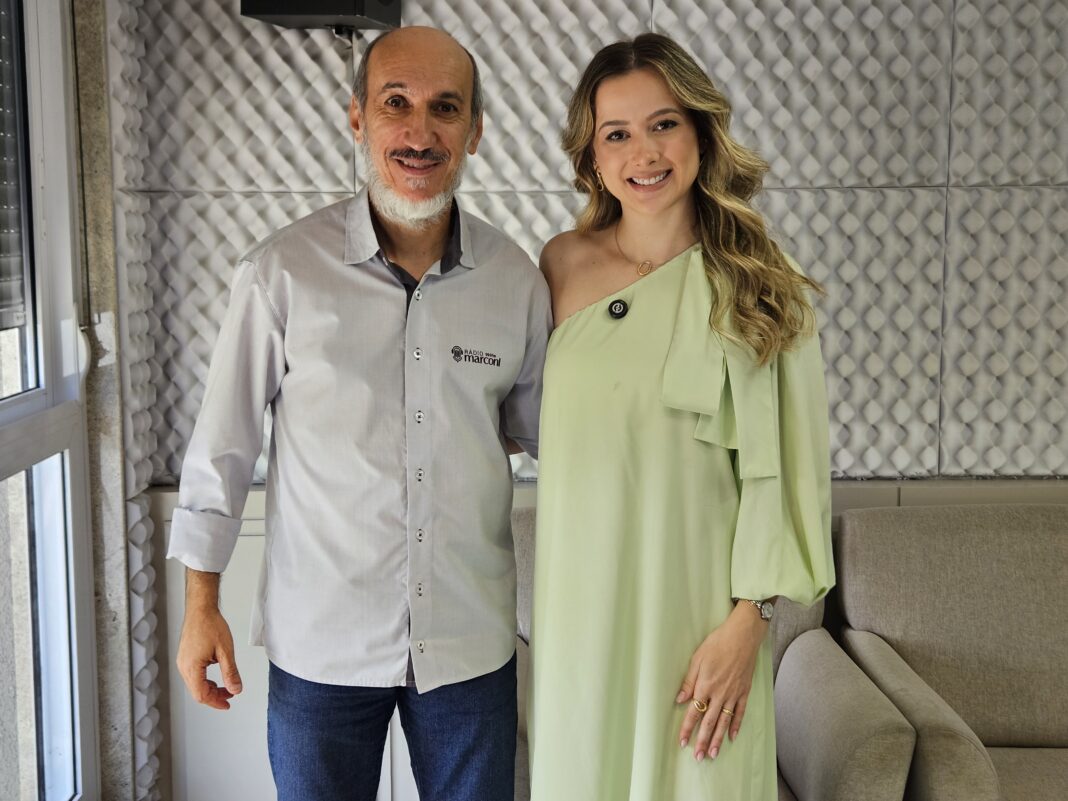Foto: Rádio Marconi
