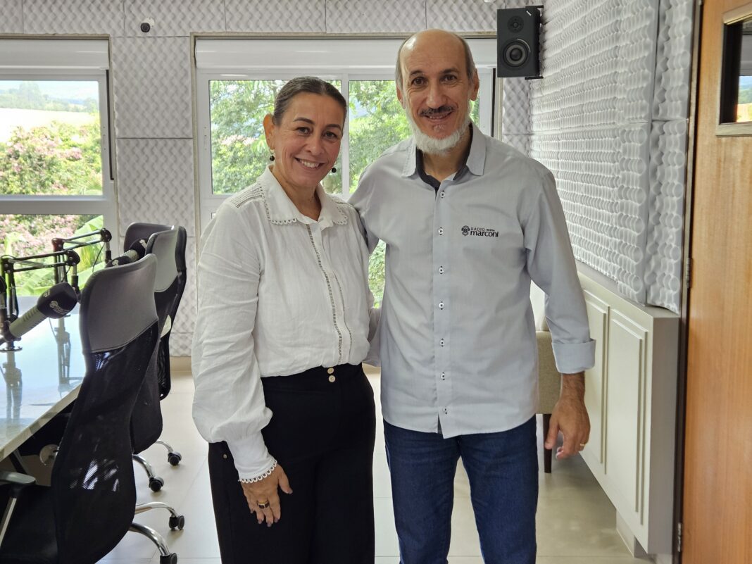 Foto: Rádio Marconi