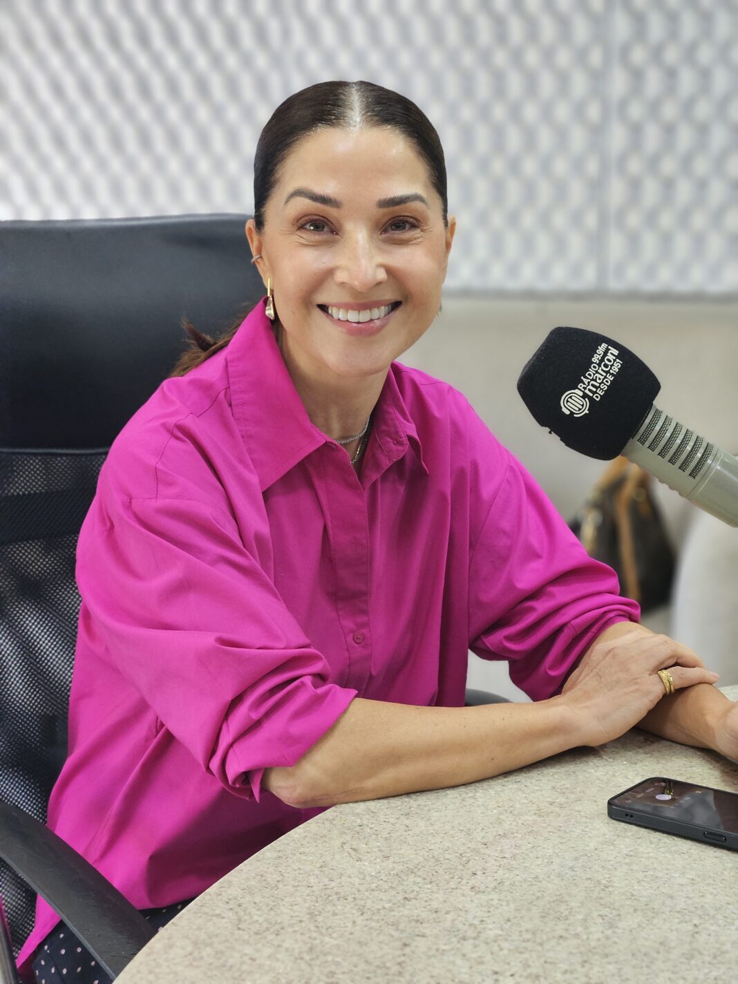 Fotos: Rádio Marconi