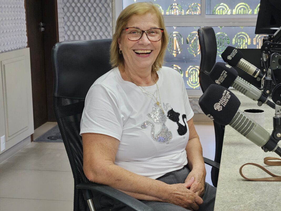 Foto: Rádio Marconi