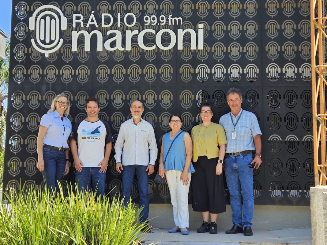 Foto: Rádio Marconi
