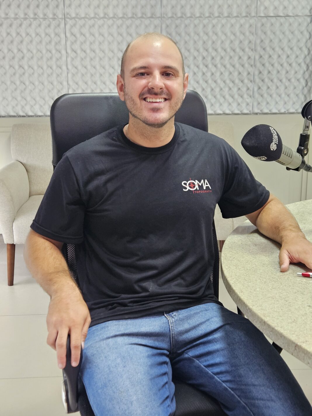 Foto: Rádio Marconi
