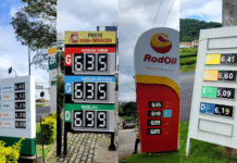 Alta do petróleo gera preocupação, mas postos de Urussanga seguem com combustíveis disponíveis