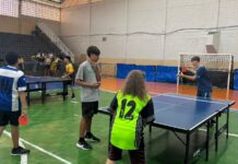 Jogos Escolares integra estudantes com disputas esportivas em Urussanga