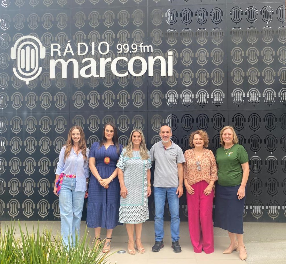 Foto: Rádio Marconi