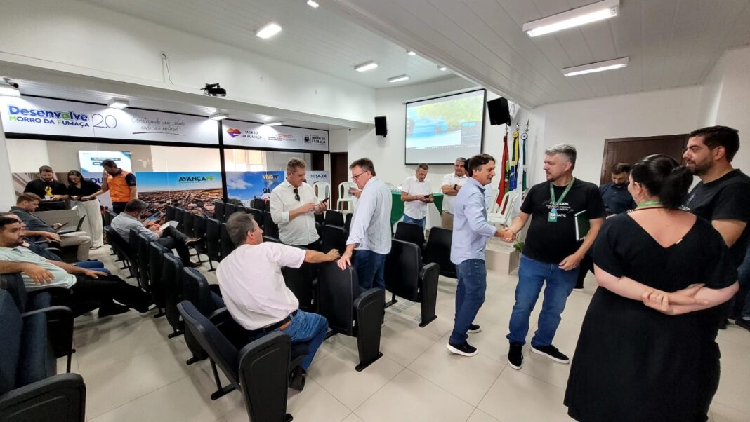 Foto: Rádio Marconi