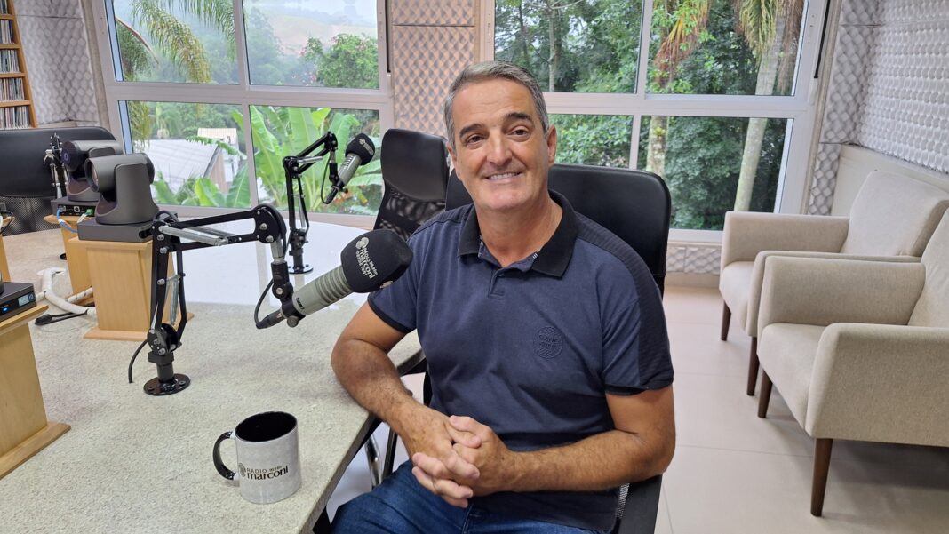 Foto: Rádio Marconi