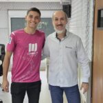 Jovem corredor de Cocal do Sul se destaca em provas da região