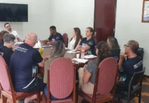 Siserp e prefeitura de Urussanga realizam primeira rodada de negociações